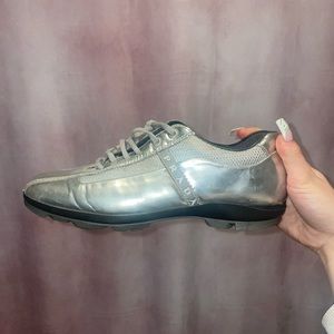 RARE Prada sneakers
